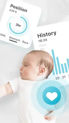 Lollipop - Smart baby monitor android App screenshot 4