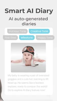 Lollipop - Smart baby monitor android App screenshot 6